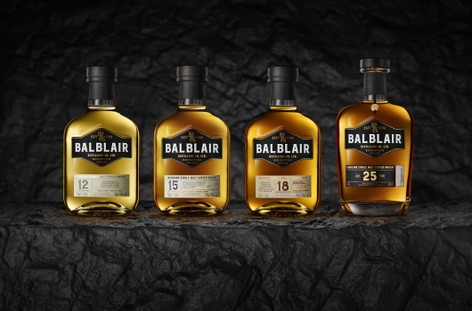 Обзор линейки виски Balblair